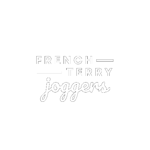 TERRY JOGGERS